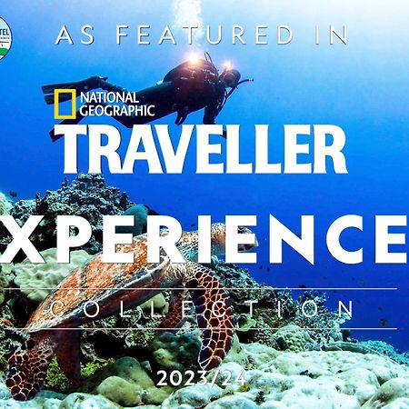 Island Hopper Hotel Yepan Luaran gambar