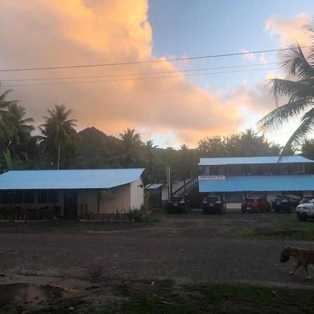 Island Hopper Hotel Yepan Luaran gambar