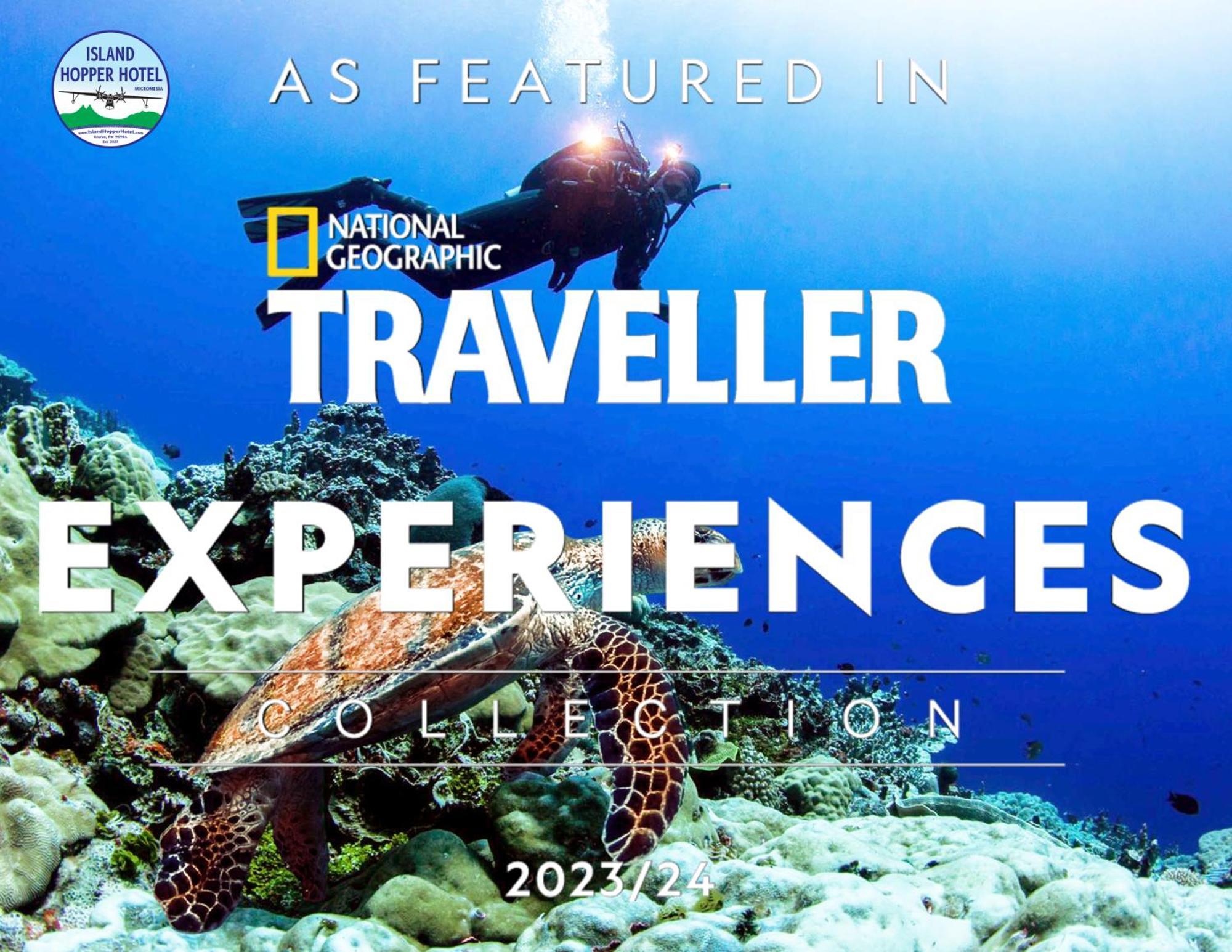 Island Hopper Hotel Yepan Luaran gambar