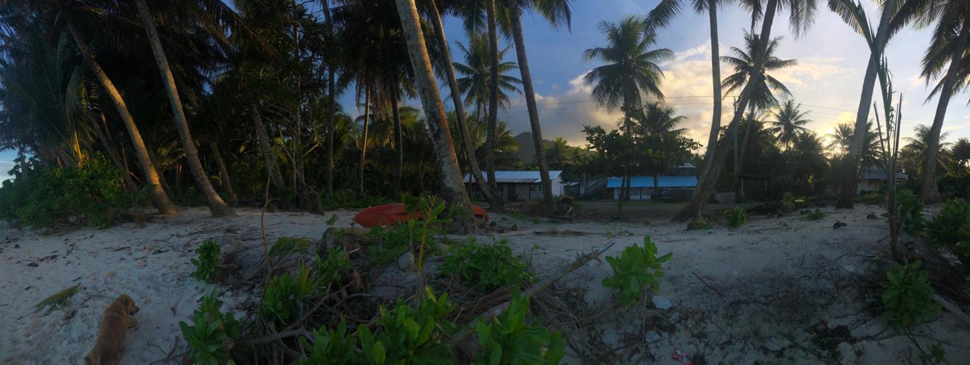 Island Hopper Hotel Yepan Luaran gambar