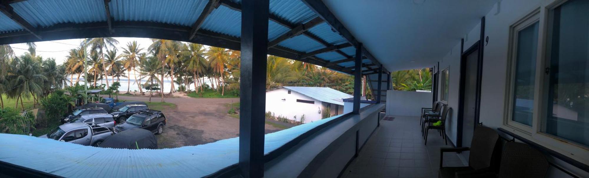 Island Hopper Hotel Yepan Luaran gambar