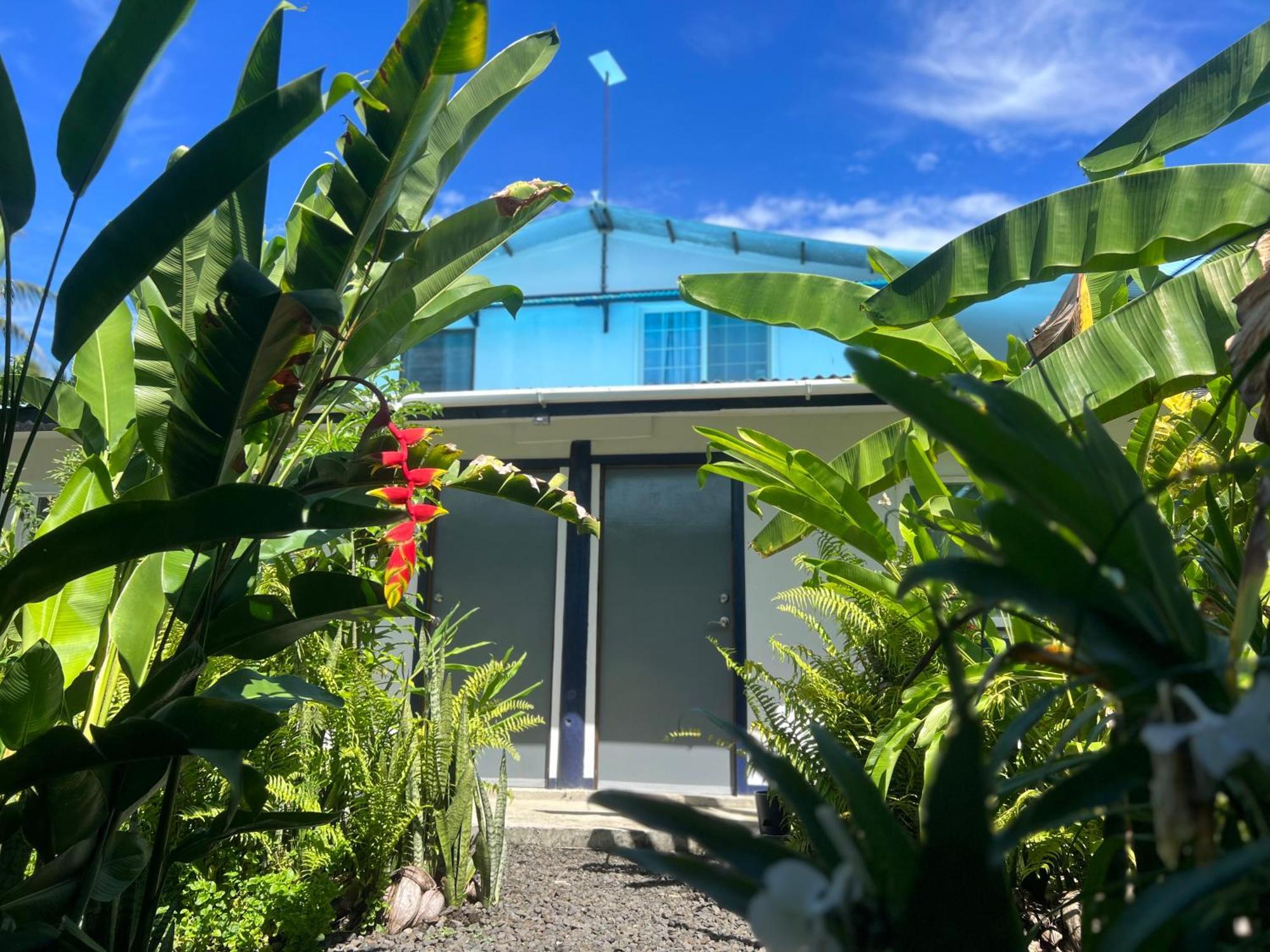 Island Hopper Hotel Yepan Luaran gambar