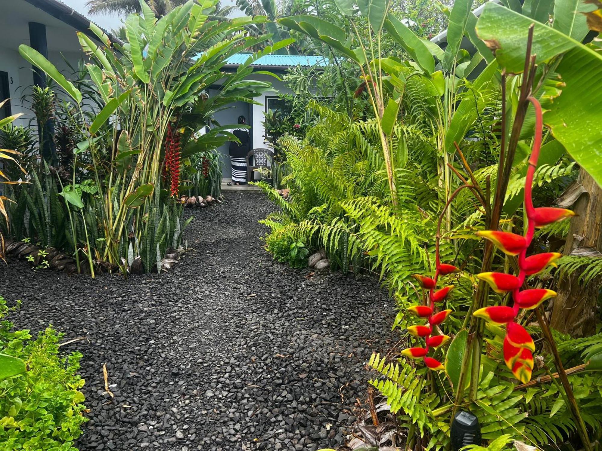 Island Hopper Hotel Yepan Luaran gambar