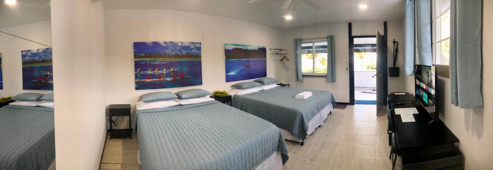 Island Hopper Hotel Yepan Luaran gambar