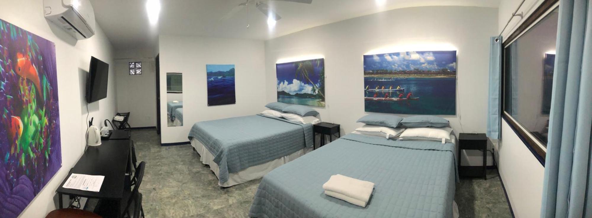 Island Hopper Hotel Yepan Luaran gambar